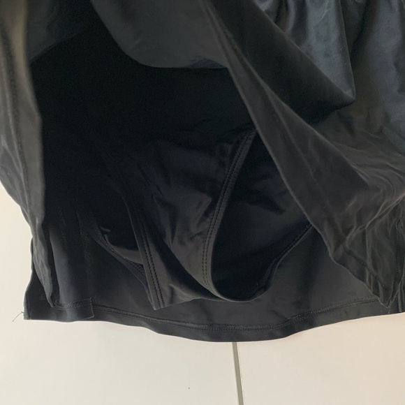 Bathing Suit Skirt - Picture 3 of 3